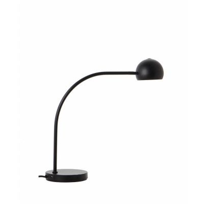 Frandsen - Ball USB Bordslampa Svart