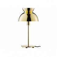FRANDSEN - Butterfly Bordslampa Brass