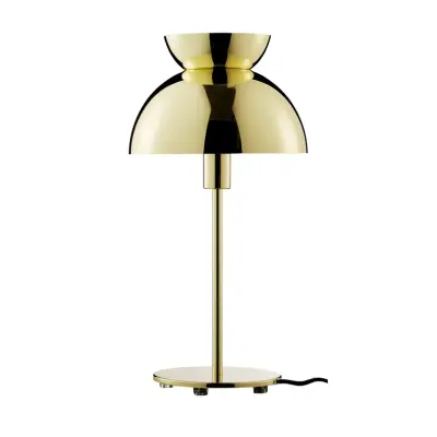 FRANDSEN - Butterfly Bordslampa Brass