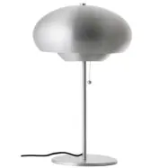 Frandsen - Champ Bordslampa Brushed Aluminium