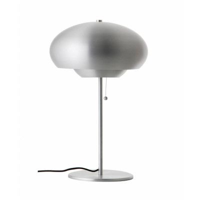 Frandsen - Champ Bordslampa Brushed Aluminium
