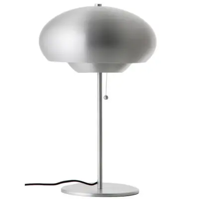 Frandsen - Champ Bordslampa Brushed Aluminium