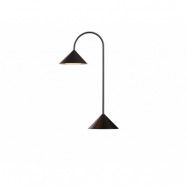 Frandsen - Grasp Portable Bordslampa H47 Matt Black
