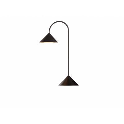 FRANDSEN - Grasp Portable Bordslampa H47 Matt Black