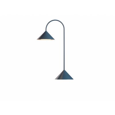 FRANDSEN - Grasp Portable Bordslampa H47 Matt Petroleum