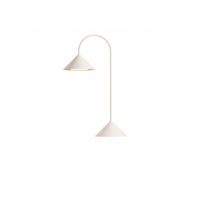 FRANDSEN - Grasp Portable Bordslampa H47 Matt White