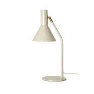FRANDSEN - Lyss bordslampa Beige