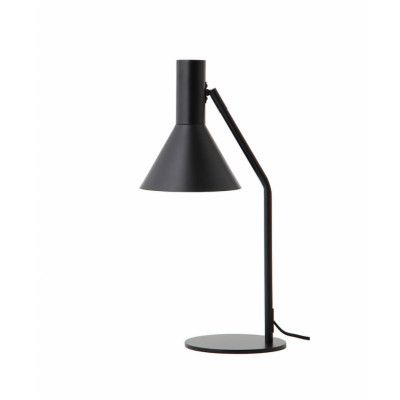 FRANDSEN - Lyss Bordslampa Svart