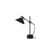 Frandsen - Mr. Bordslampa Mat Svart/Mässing