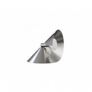 Frandsen - Peel Bordslampa Brushed Stainless Steel