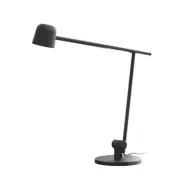 FRANDSEN - Satellite Bordslampa Matt Black
