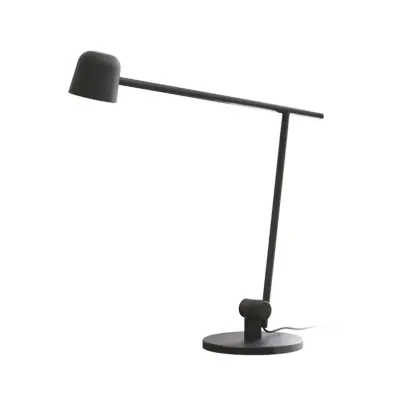 FRANDSEN - Satellite Bordslampa Matt Black