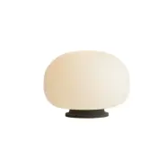 FRANDSEN - Supernate Bordslampa Ø28 Opal White/Black