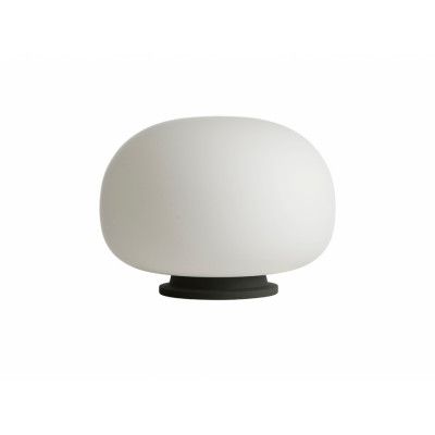 FRANDSEN - Supernate Bordslampa Ø38 Opal White/Black