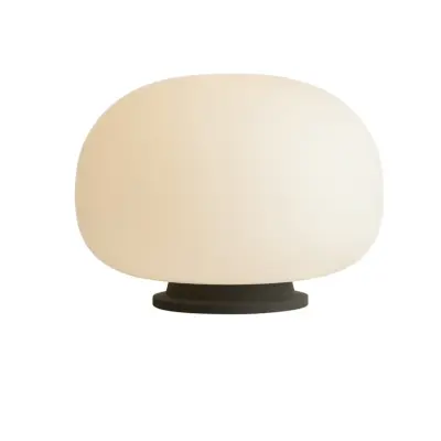 FRANDSEN - Supernate Bordslampa Ø38 Opal White/Black