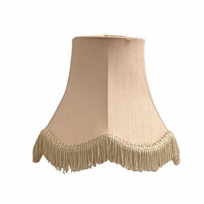 Franz lampskärm, rosa