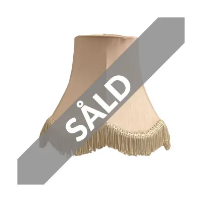 Franz lampskärm, rosa