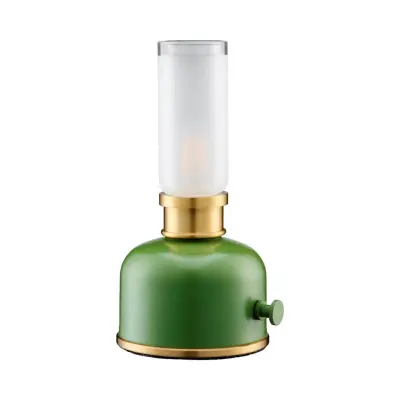 Frida Portabel bordslampa, Grön