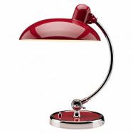 Fritz Hansen Kaiser Idell 6631-T Luxus bordslampa Ruby red