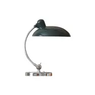 FRITZ HANSEN - KAISER idell™ 6631-T Bordslampa Dark Grön