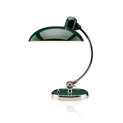 FRITZ HANSEN - KAISER idell™ 6631-T Bordslampa Dark Grön