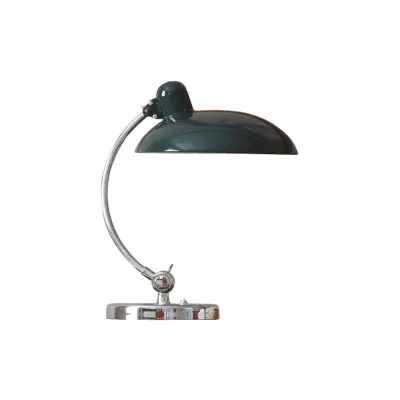 FRITZ HANSEN - KAISER idell™ 6631-T Bordslampa Dark Grön