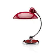 Fritz Hansen - KAISER idell™ 6631-T Bordslampa Ruby Röd