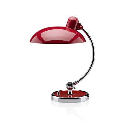 Fritz Hansen - KAISER idell™ 6631-T Bordslampa Ruby Röd