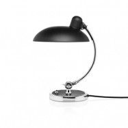 Fritz Hansen - KAISER idell™ 6631-T Luxus Bordslampa Matt Svart