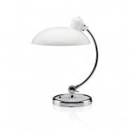 Fritz Hansen - KAISER idell™ 6631-T Luxus Bordslampa Vit