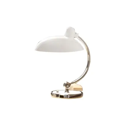 FRITZ HANSEN - KAISER idell™ 6631-T Bordslampa Vit