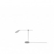 Fritz Hansen - MS Series MS021 Bordslampa Steel