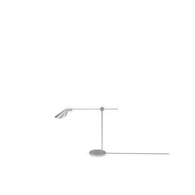 FRITZ HANSEN - MS Series MS021 Bordslampa Steel