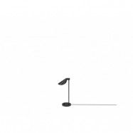 Fritz Hansen - MS Series MS022 Bordslampa Black PVD
