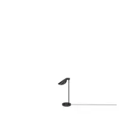 FRITZ HANSEN - MS Series MS022 Bordslampa Black PVD
