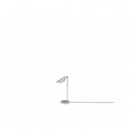 Fritz Hansen - MS Series MS022 Bordslampa Steel