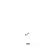 FRITZ HANSEN - MS Series MS022 Bordslampa Steel