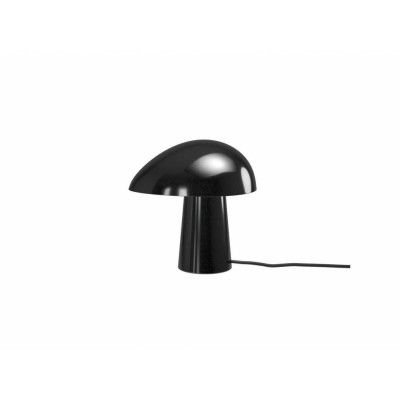 FRITZ HANSEN - Night Owl Bordslampa Black PVD