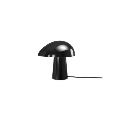 FRITZ HANSEN - Night Owl Bordslampa Black PVD