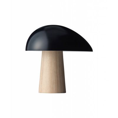 FRITZ HANSEN - Night Owl Bordslampa Matt Midnight Blue/Ash