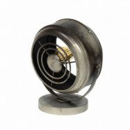FURBO bordslampa - silver