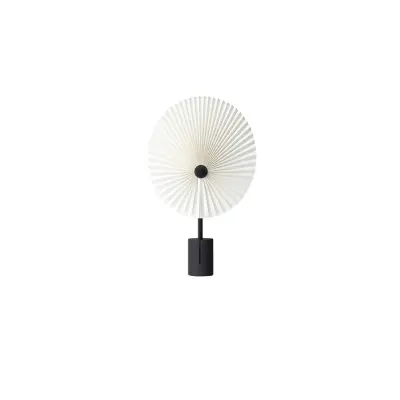 GEJST - Liris Portable Bordslampa Svart