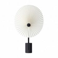 Gejst Liris portabel bordslampa Black