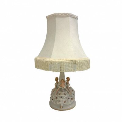 Gerold&CO Tettau Bavaria bordslampa