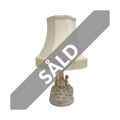 Gerold&CO Tettau Bavaria bordslampa