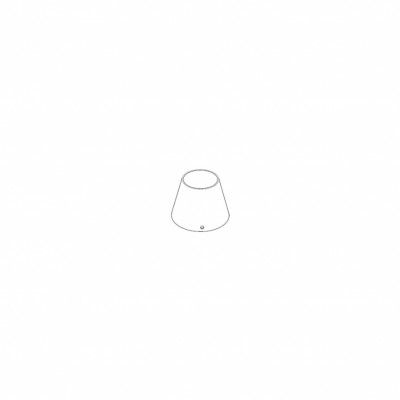 Gil il grande bord reservglas,vit