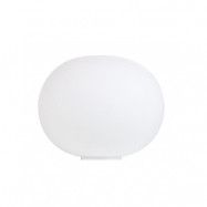 Glo-Ball Basic Zero Bordslampa m/Dimmer - Flos