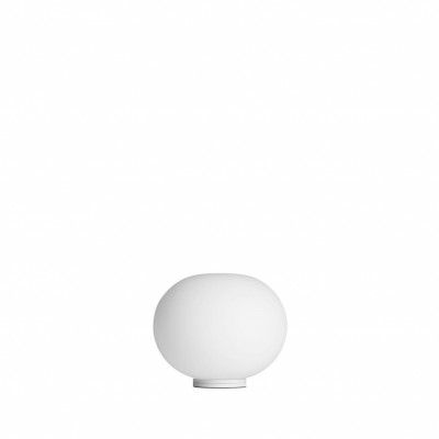 Glo-ball Basic zero bordslampa, opalglas 19cm