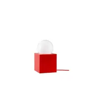 Bob Bordslampa Red - Globen Lighting - Vardagsrum - Metall