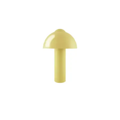 Globen Lighting - Buddy 23 Bordslampa Yellow